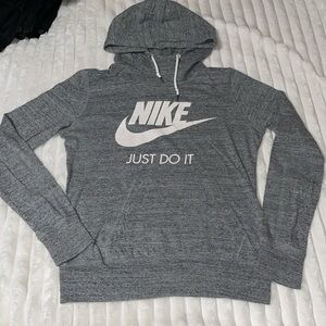 Nike Gym Vintage Hoodie | Size Medium